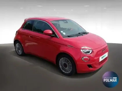 Photo 17 Fiat 500  e 95ch (RED) MY23