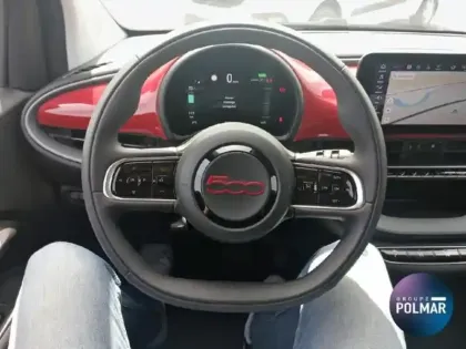Photo 8 Fiat 500  e 95ch (RED) MY23