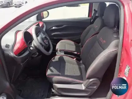 Photo 10 Fiat 500  e 95ch (RED) MY23