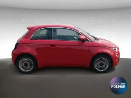 Photo 18 Fiat 500  e 95ch (RED) MY23