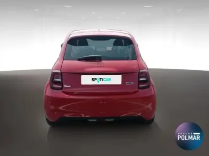 Photo 19 Fiat 500  e 95ch (RED) MY23