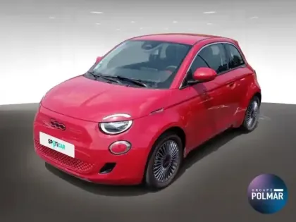 Photo 15 Fiat 500  e 95ch (RED) MY23