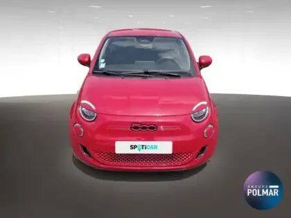 Photo 16 Fiat 500  e 95ch (RED) MY23