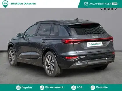 Photo 17 Audi E-tron Q6   306ch performance S line
