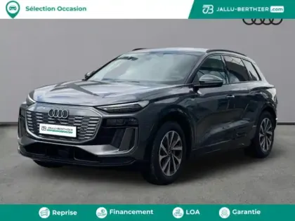 Photo 15 Audi E-tron Q6   306ch performance S line