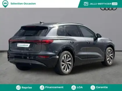 Photo 18 Audi E-tron Q6   306ch performance S line