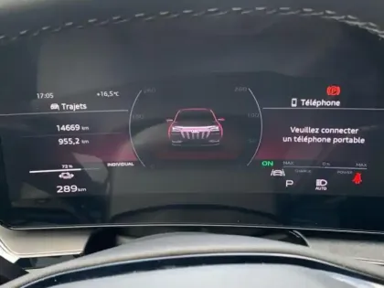 Photo 10 Audi E-tron Q6   306ch performance S line