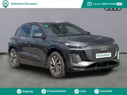 Photo 16 Audi E-tron Q6   306ch performance S line