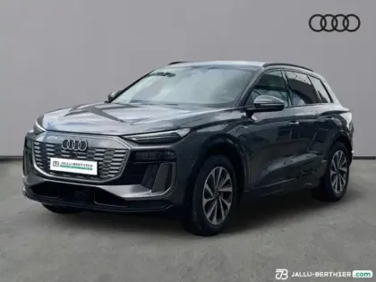 Photo Audi E-tron S Line