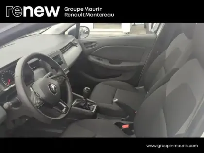 Photo 12 Renault Clio  1.0 SCe 65ch Authentic