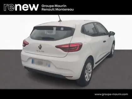 Photo 7 Renault Clio  1.0 SCe 65ch Authentic
