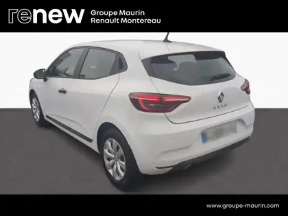 Photo 8 Renault Clio  1.0 SCe 65ch Authentic