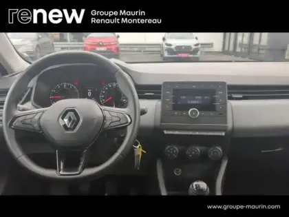 Photo 10 Renault Clio  1.0 SCe 65ch Authentic