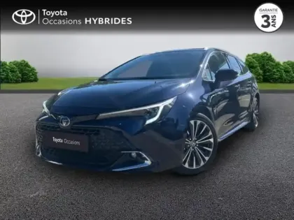 Photo Toyota Corolla Design