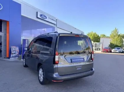Photo 6 Ford Tourneo Connect Grd  2.0 EcoBlue 102ch Titanium