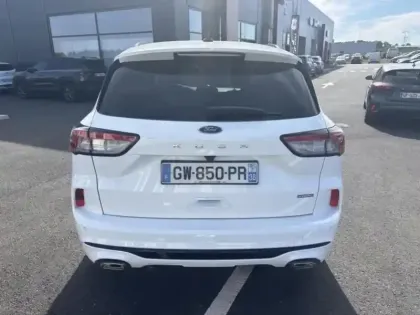 Photo 5 Ford Kuga  2.5 Duratec 190ch FHEV E85 ST-Line Business BVA