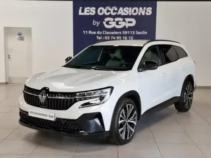 Photo Renault Espace Iconic