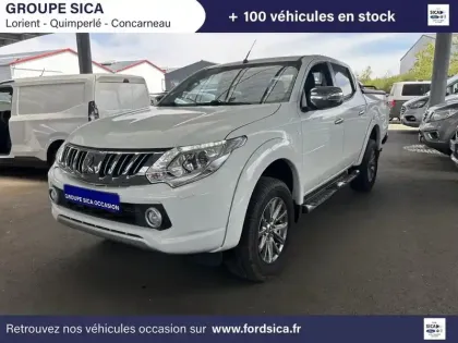 Photo Mitsubishi L200 Intense
