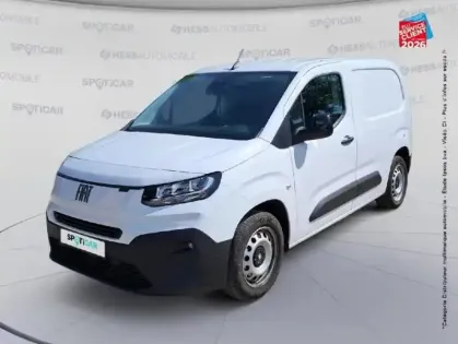 Photo Fiat Doblo Pack Premium Connect