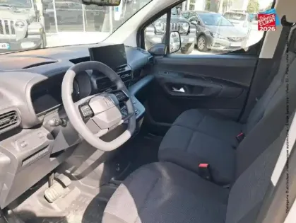 Photo 12 Fiat Doblo  Fg M Diesel 130ch automatique Pack Premium Connect