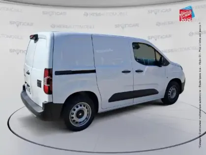 Photo 5 Fiat Doblo  Fg M Diesel 130ch automatique Pack Premium Connect