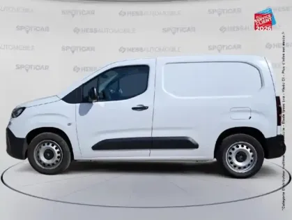 Photo 8 Fiat Doblo  Fg M Diesel 130ch automatique Pack Premium Connect