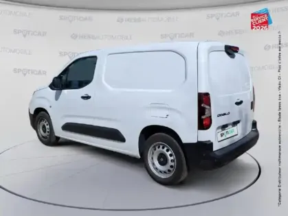Photo 7 Fiat Doblo  Fg M Diesel 130ch automatique Pack Premium Connect