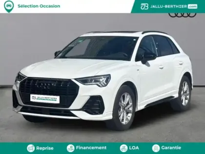 Photo 15 Audi Q3  35 TDI 150ch S line plus S tronic 7