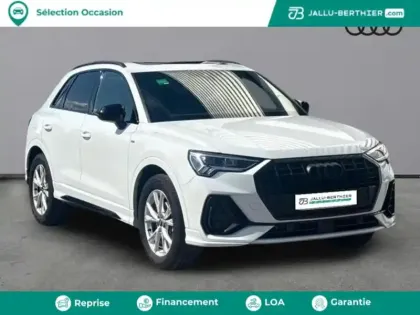 Photo 16 Audi Q3  35 TDI 150ch S line plus S tronic 7