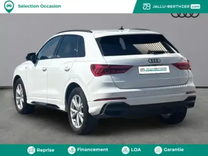 Photo 17 Audi Q3  35 TDI 150ch S line plus S tronic 7