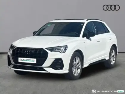 Photo Audi Q3 S Line Plus