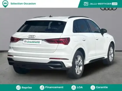 Photo 18 Audi Q3  35 TDI 150ch S line plus S tronic 7