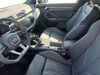 Photo 6 Audi Q3  35 TDI 150ch S line plus S tronic 7