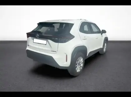 Photo 5 Toyota Yaris  Cross 116h Dynamic Business + Programme Beyond Zero Academy MY22