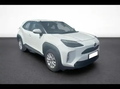 Photo 7 Toyota Yaris  Cross 116h Dynamic Business + Programme Beyond Zero Academy MY22