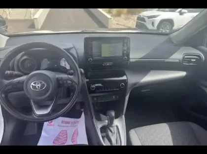 Photo 11 Toyota Yaris  Cross 116h Dynamic Business + Programme Beyond Zero Academy MY22