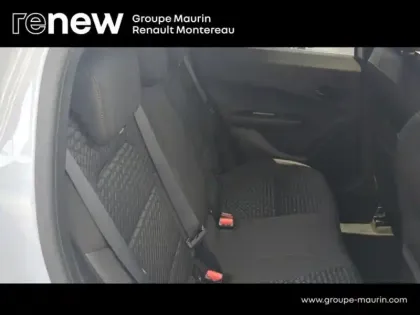 Photo 10 Renault Clio  1.2 TCe 115ch Techno