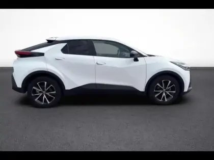 Photo 6 Toyota C-HR  2.0 Hybride 200ch Design PackConf MY25