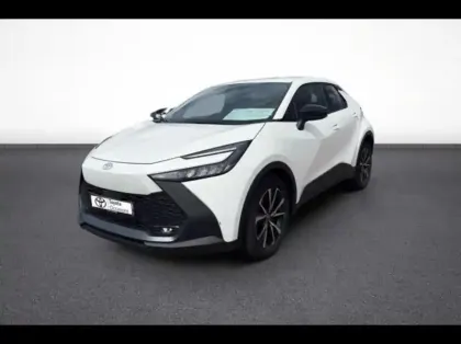 Photo Toyota C-hr Design