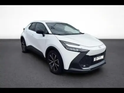 Photo 7 Toyota C-HR  2.0 Hybride 200ch Design PackConf MY25