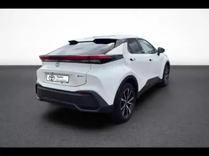 Photo 5 Toyota C-HR  2.0 Hybride 200ch Design PackConf MY25