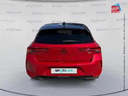 Photo 6 Opel Astra  1.6 Turbo 180ch Hybrid GS BVA8