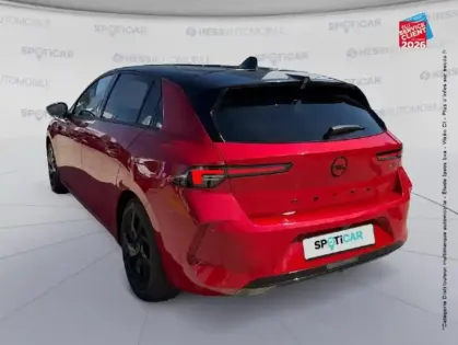 Photo 7 Opel Astra  1.6 Turbo 180ch Hybrid GS BVA8