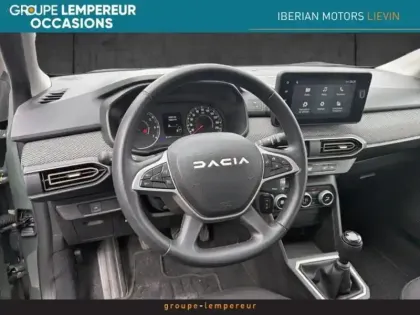 Photo 10 Dacia Sandero  1.0 ECO-G 100ch Stepway Expression