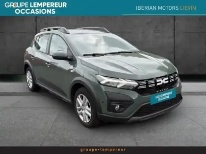 Photo Dacia Sandero Stepway Expression