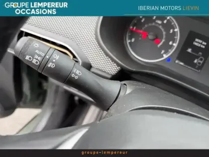 Photo 13 Dacia Sandero  1.0 ECO-G 100ch Stepway Expression