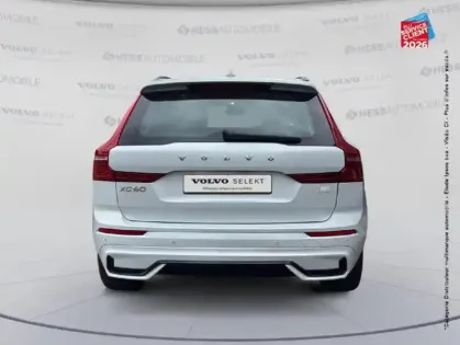 Photo 6 Volvo Xc60  T6 AWD 253 + 145ch Utimate Style Dark Geartronic