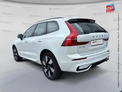 Photo 7 Volvo Xc60  T6 AWD 253 + 145ch Utimate Style Dark Geartronic