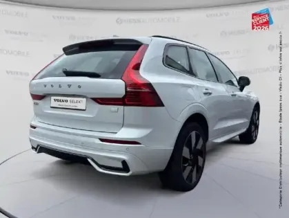 Photo 5 Volvo Xc60  T6 AWD 253 + 145ch Utimate Style Dark Geartronic