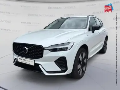 Photo Volvo Xc60 Ultimate Style Dark